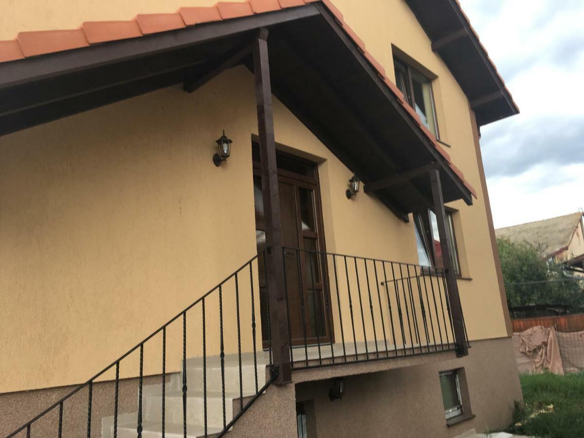 Casa In Zona Linistita, Campia Turzii Vila Exterior foto