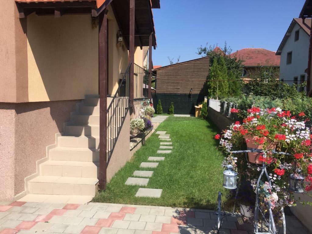 Casa In Zona Linistita, Campia Turzii Vila Exterior foto